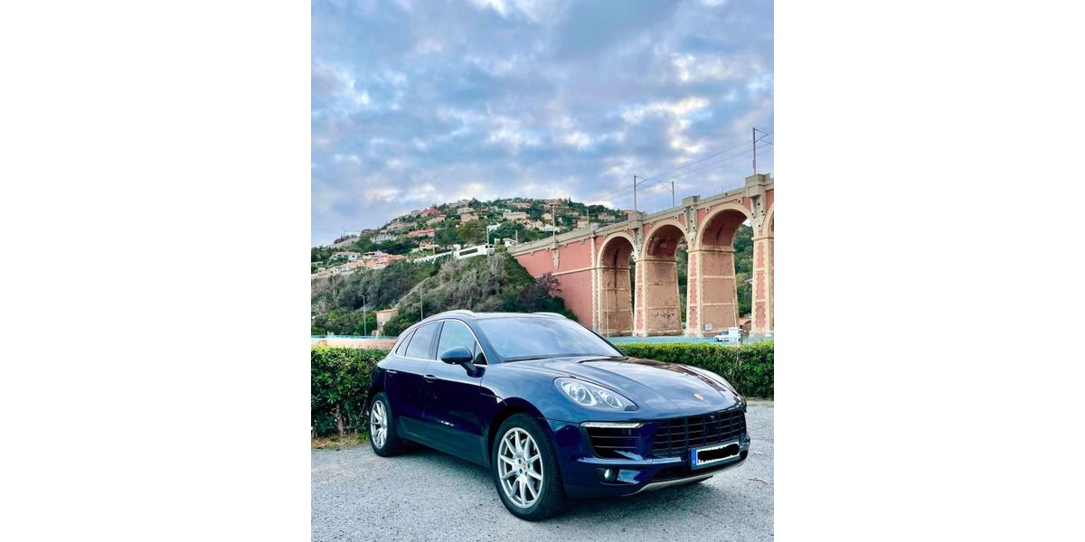 Porsche Macan 114.600 km 36.800 &euro; Homburg 66424