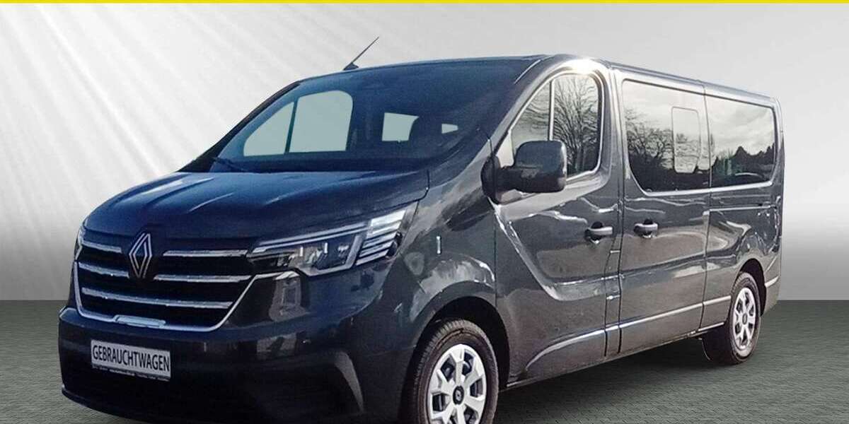 Renault Trafic 19.765 km 37.990 &euro; Frankenberg 35066