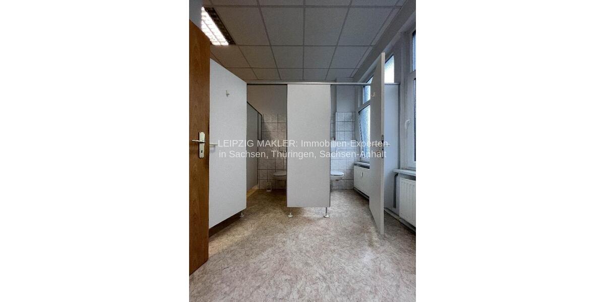 Gewerbeobjekt Halle (Saale) Büschdorf - 350&euro; | Angebot:26278958