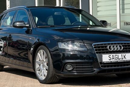 Audi A4 121.238 km 9.900 &euro; Neumünster 24539