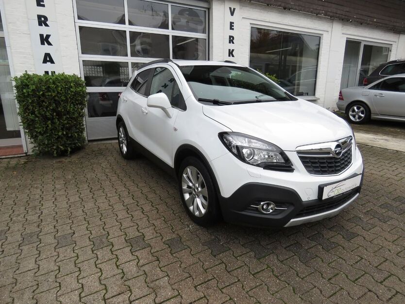 Opel Mokka 102.500 km 7.900 € Wermelskirchen 42929