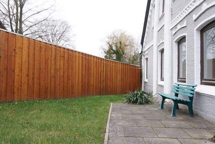 Erdgeschosswohnung im Hittfelder Ortskern! 3 zimmer