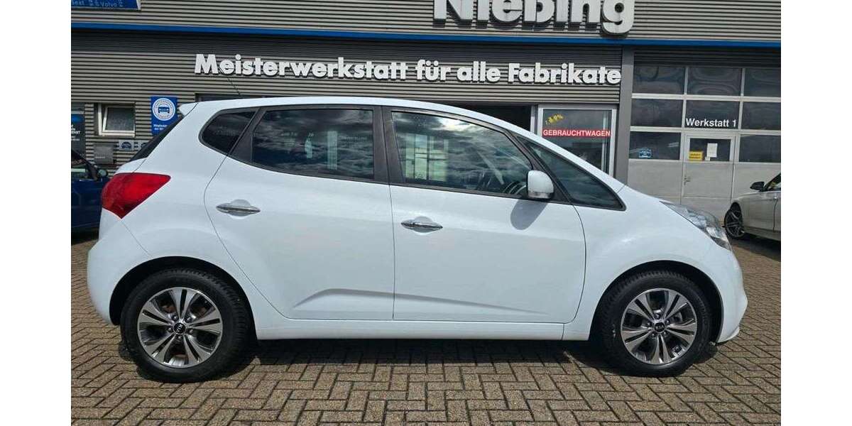 Kia Venga 108.193 km 8.480 &euro; Bocholt 46395