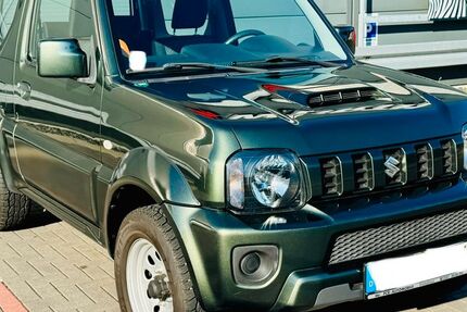 Suzuki Jimny 45.600 km 17.400 &euro; Dresden 01156