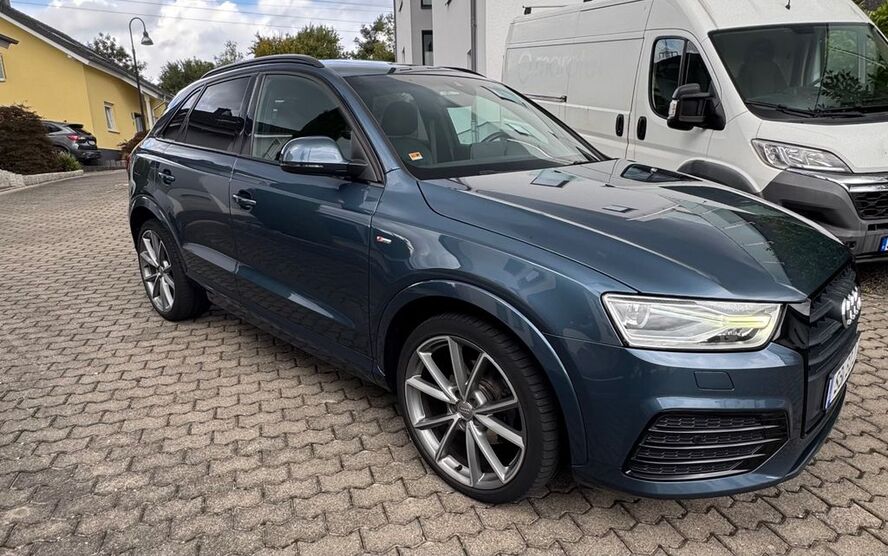 Audi Q3 150.000 km 17.990 € Sulzbach 66280
