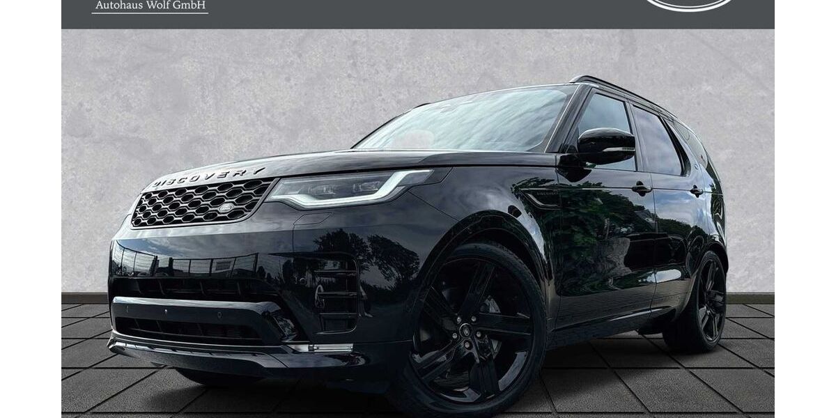 Land Rover Discovery 13.000 km 69.900 € Marl 45770