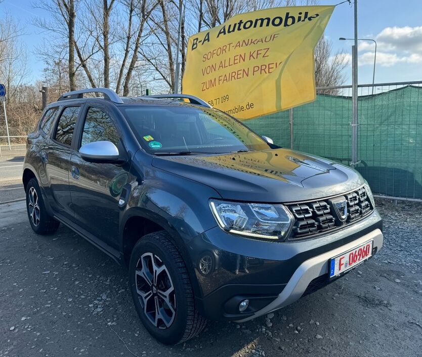 Dacia Duster 99.000 km 11.400 € Butzbach 35510