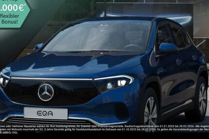 Mercedes-Benz EQA 14.672 km 34.490 € Lübeck 23556