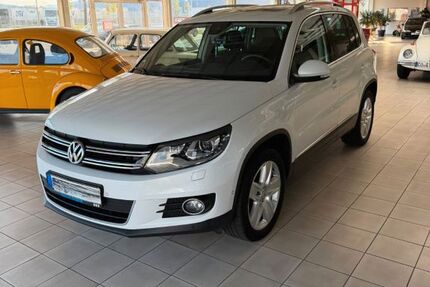 VW Tiguan 137.000 km 13.890 &euro; Neustadt 96465