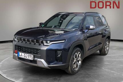 SsangYong Torres