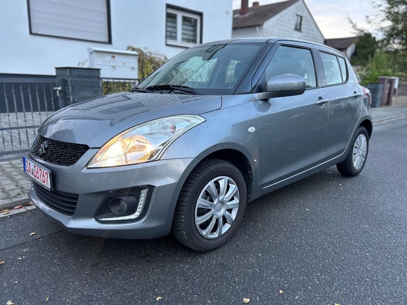 Suzuki Swift 85.000 km 7.999 € Rossdorf 64380