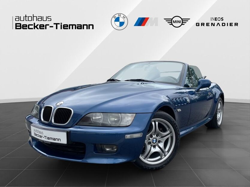 BMW Z3 128.700 km 14.444 € Spenge 32139