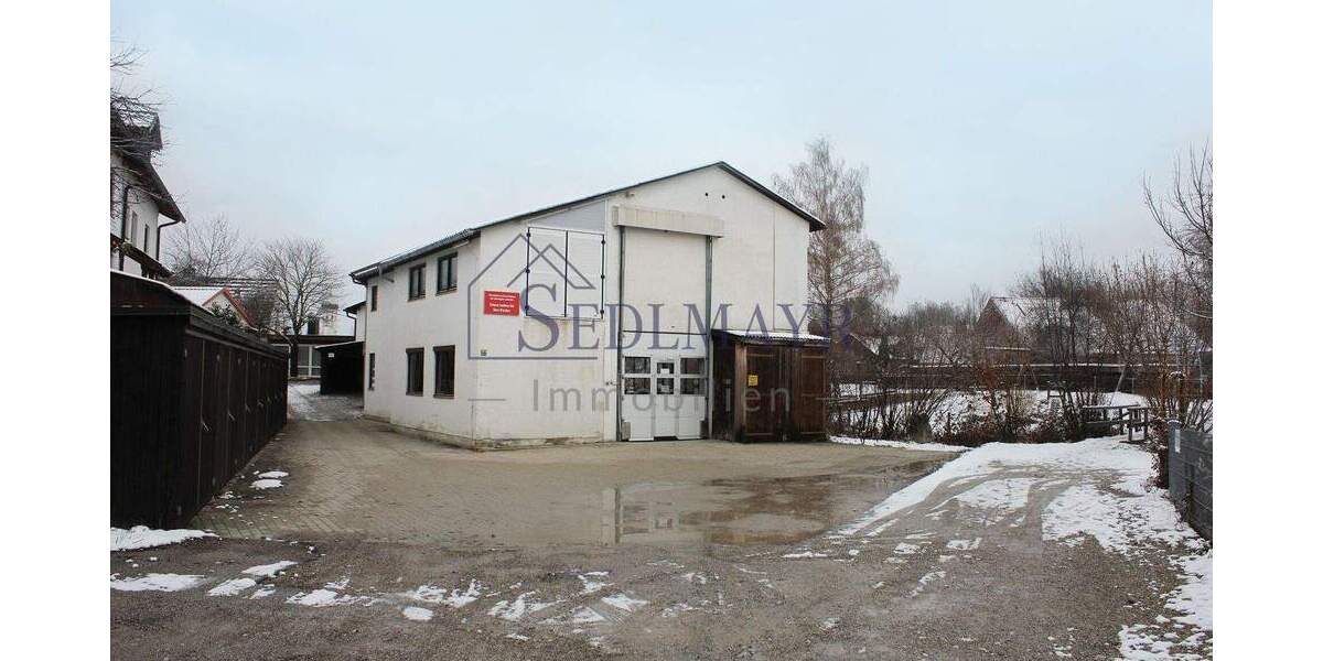 Gewerbeobjekt Andechs-Erling Erling - 6.200&euro; | Angebot:24137226