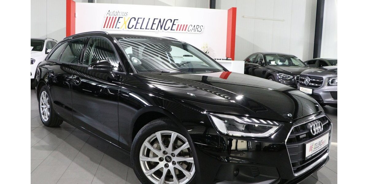 Audi A4 Avant 40 TDI QUATTRO BUSINESS / LED, HEAD-UP 177.000 km 22.111 &euro; Hamm 59077