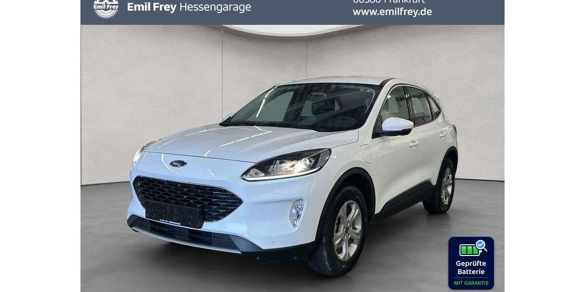 Ford Kuga 22.492 km 19.950 &euro; Frankfurt am Main 60386