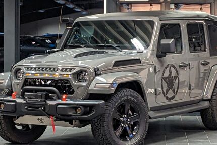 Jeep Wrangler 55.656 km 46.987 &euro; Kaltenkirchen 24568
