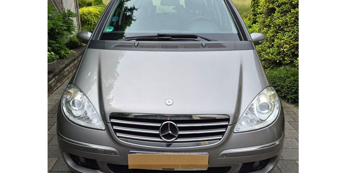 Mercedes-Benz A 170 121.000 km 4.500 &euro; Salzkotten 33154