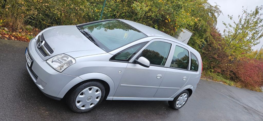 Opel Meriva 93.500 km 1.555 € Mayen 56727