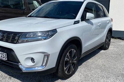Suzuki Vitara 47.000 km 17.490 € Abtsgmünd 73453