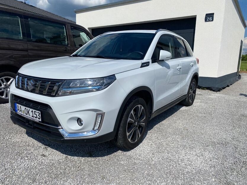 Suzuki Vitara 47.000 km 17.490 € Abtsgmünd 73453