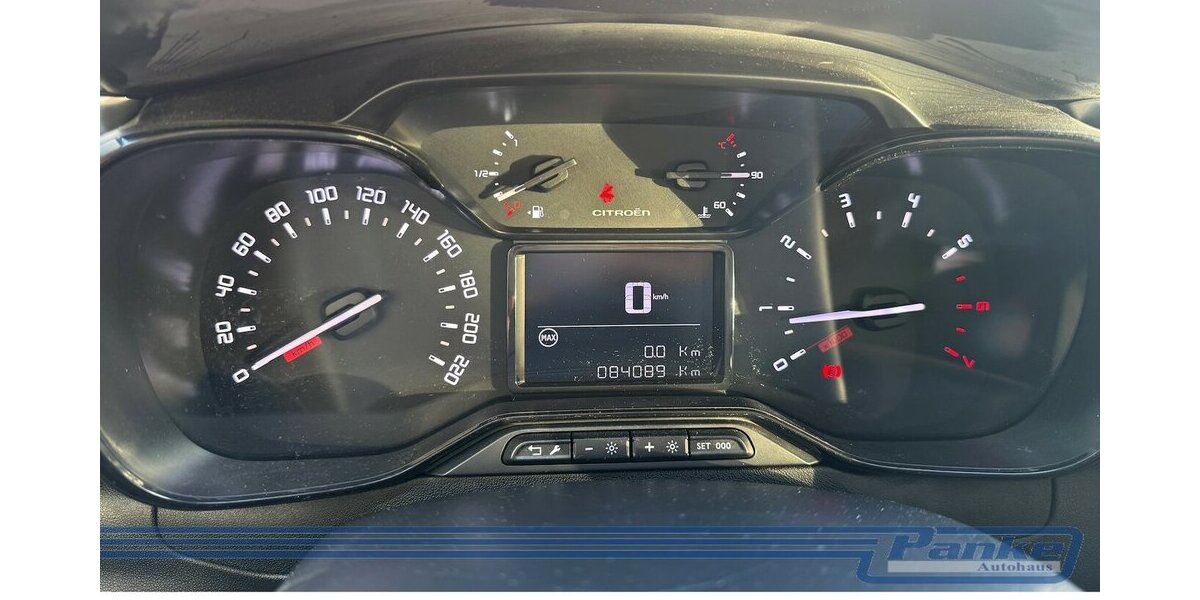 Citroen C3 1.2 PT 82 Feel*LED*BT*Tempo*8Reifen*SpurH* 84.089 km 7.690 &euro; Berlin 13187