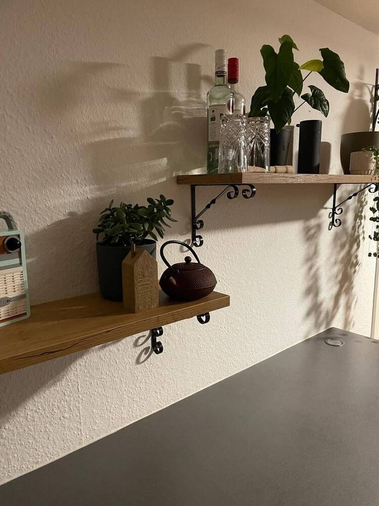 **4-Zimmer Dachgeschoss Wohnung im Zentrum mit großer Dachterrasse**