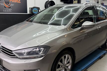 VW Golf Sportsvan 137.940 km 9.690 &euro; Aalen 73431