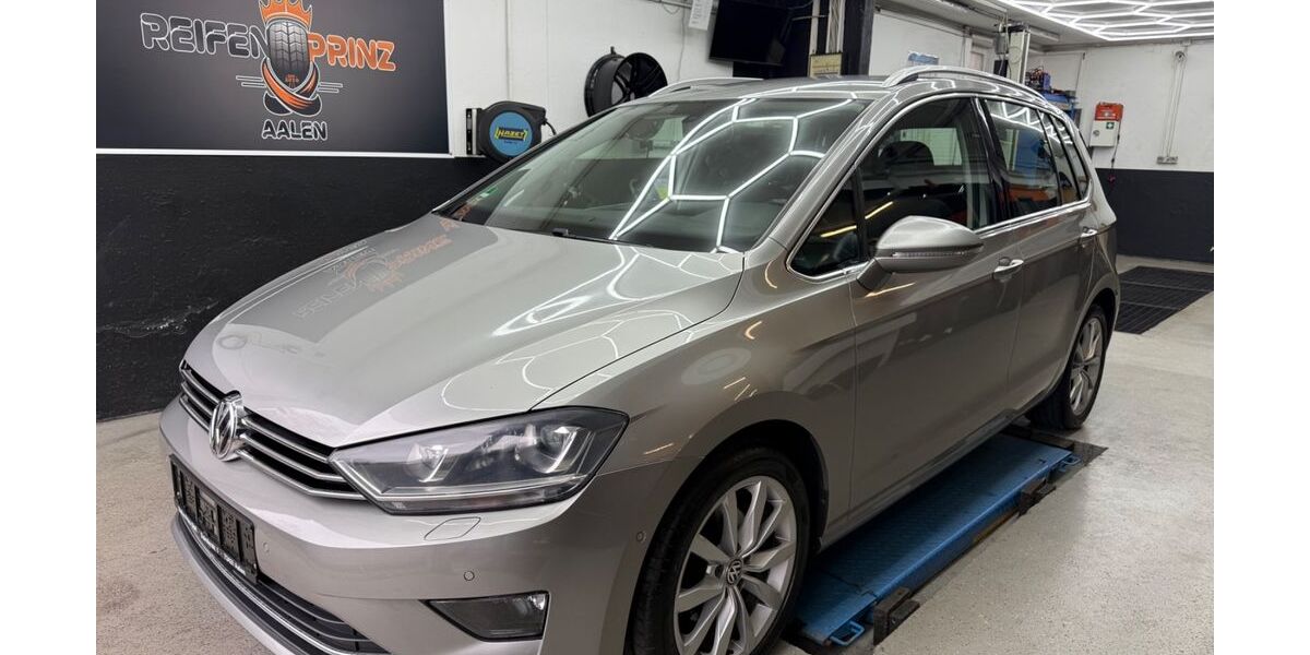 VW Golf Sportsvan 137.940 km 9.690 &euro; Aalen 73431