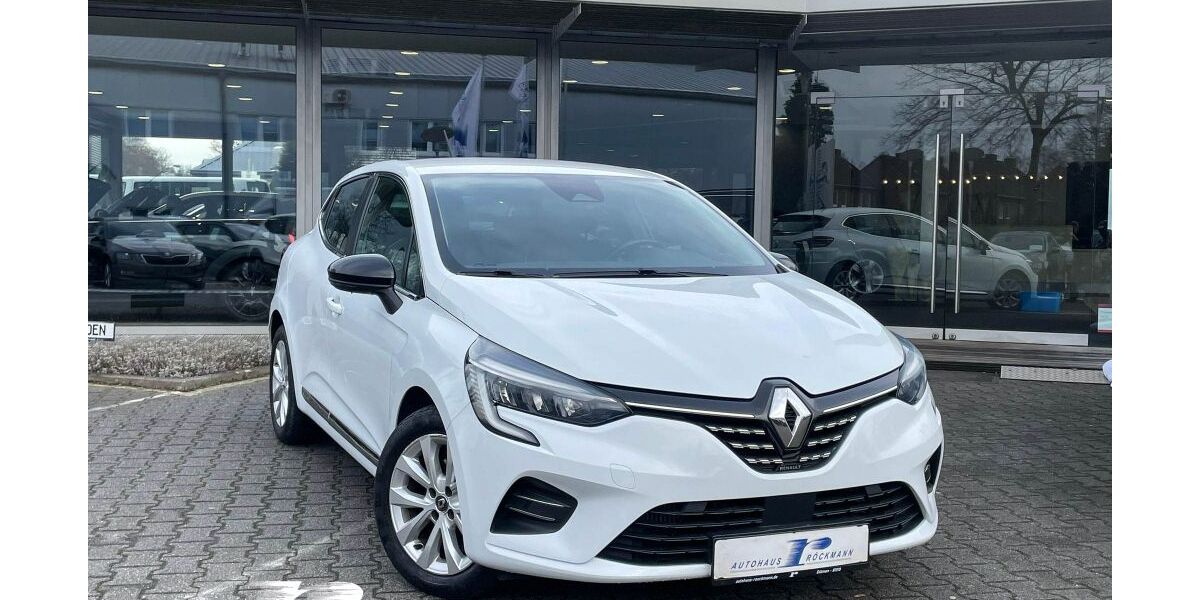Renault Clio 84.140 km 14.690 &euro; Dülmen 48249
