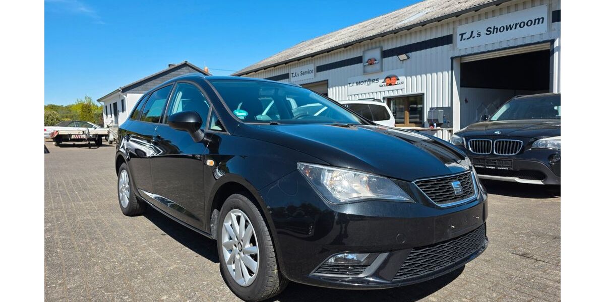 Seat Ibiza 159.000 km 4.699 &euro; Gösenroth 55624