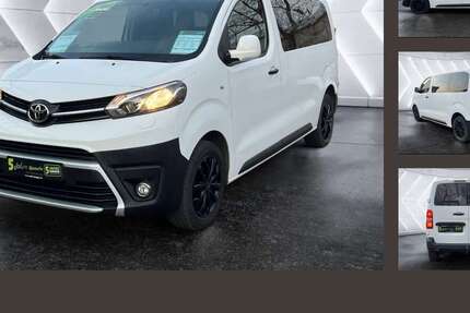 Toyota Proace 68.463 km 15.890 &euro; Pfullingen 72793