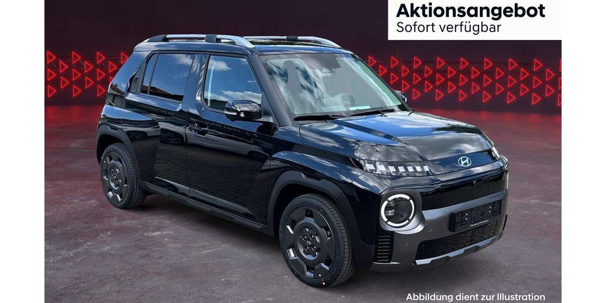 Hyundai INSTER 4.504 km 27.990 &euro; Kippenheim 77971