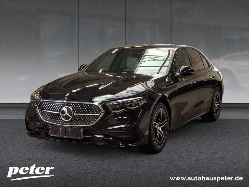 Mercedes-Benz E 200 19.900 km 65.650 € Nordhausen 99734