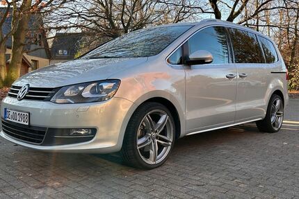 VW Sharan 192.000 km 9.990 &euro; Henstedt Ulzburg 24558