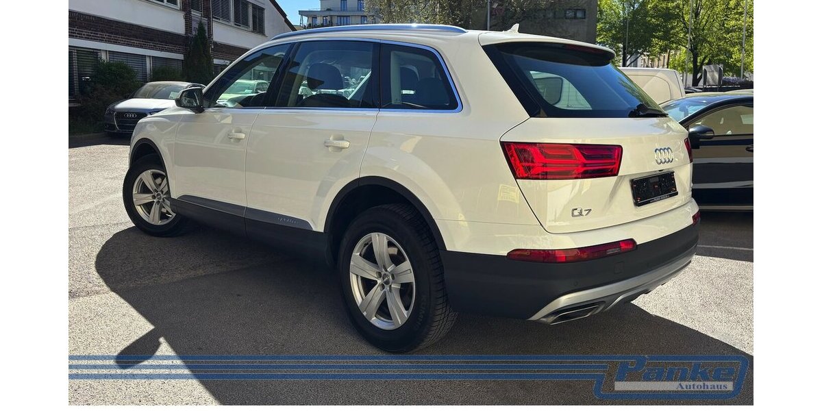Audi Q7 3.0 TDI quattro DEKRA Gepürüft 2.Hand 163.241 km 24.880 &euro; Berlin 13187