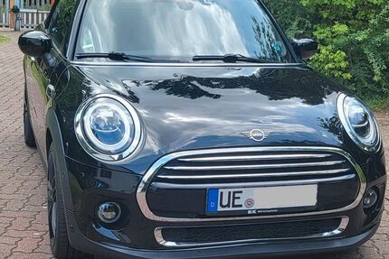 Mini Cooper Cabrio 34.400 km 21.500 &euro; Eimke 29578
