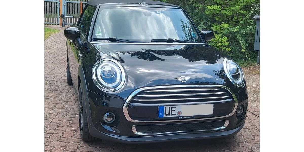 Mini Cooper Cabrio 34.400 km 21.500 &euro; Eimke 29578