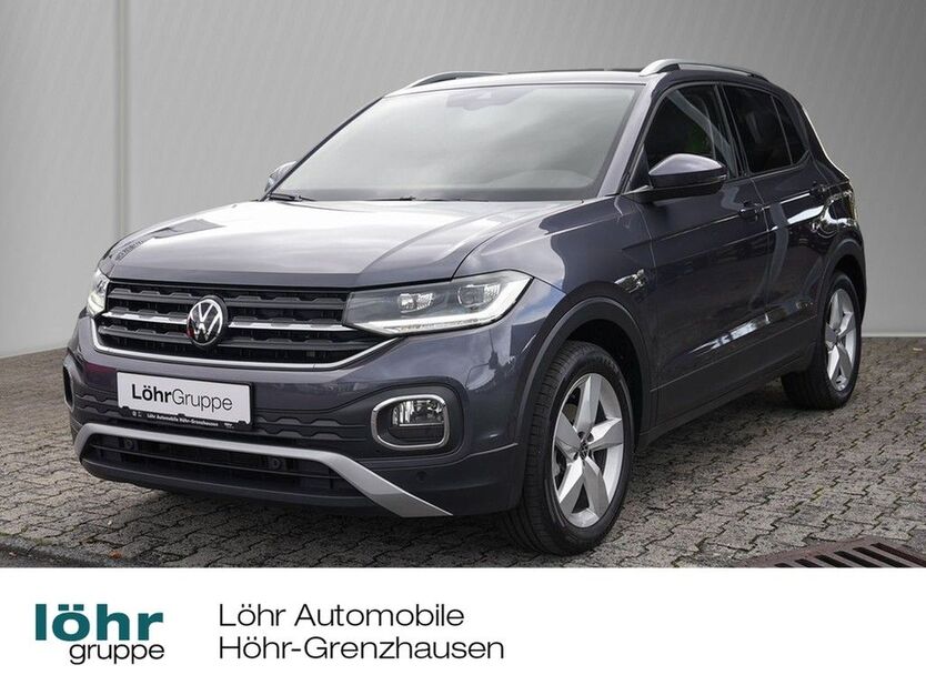 VW T-Cross 27.497 km 20.980 € Höhr-Grenzhausen 56203
