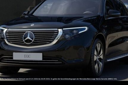 Mercedes-Benz EQC 28.861 km 34.990 &euro; München 80636