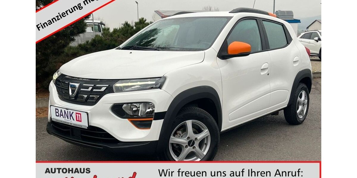 Dacia Spring 25.890 km 9.990 &euro; Neuwied 56566