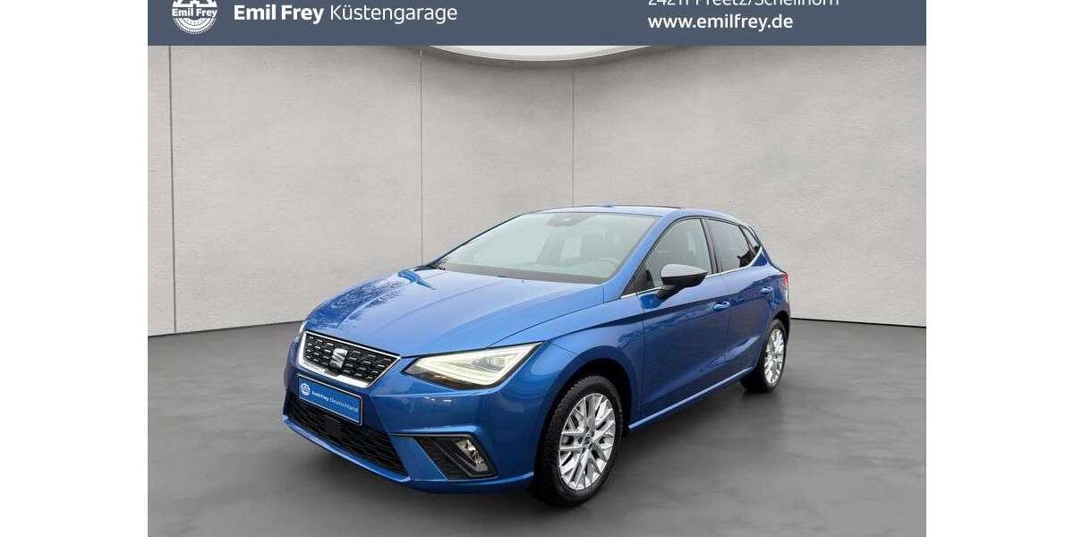 Seat Ibiza 19.770 km 21.390 &euro; Schellhorn 24211