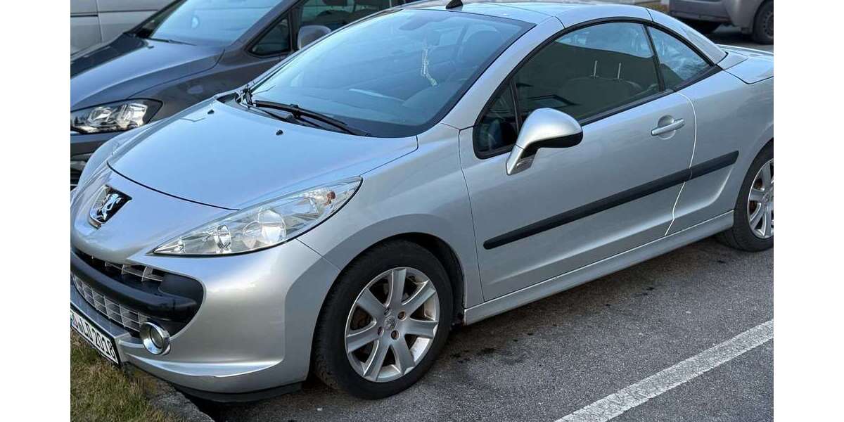 Peugeot 207 2.044.331 km 1.800 &euro; München, Landeshauptstadt 81829