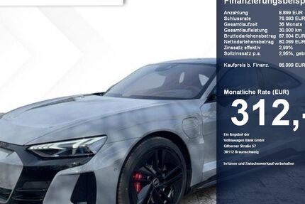 Audi RS e-tron GT 1.216 km 86.999 &euro; Erding 85435