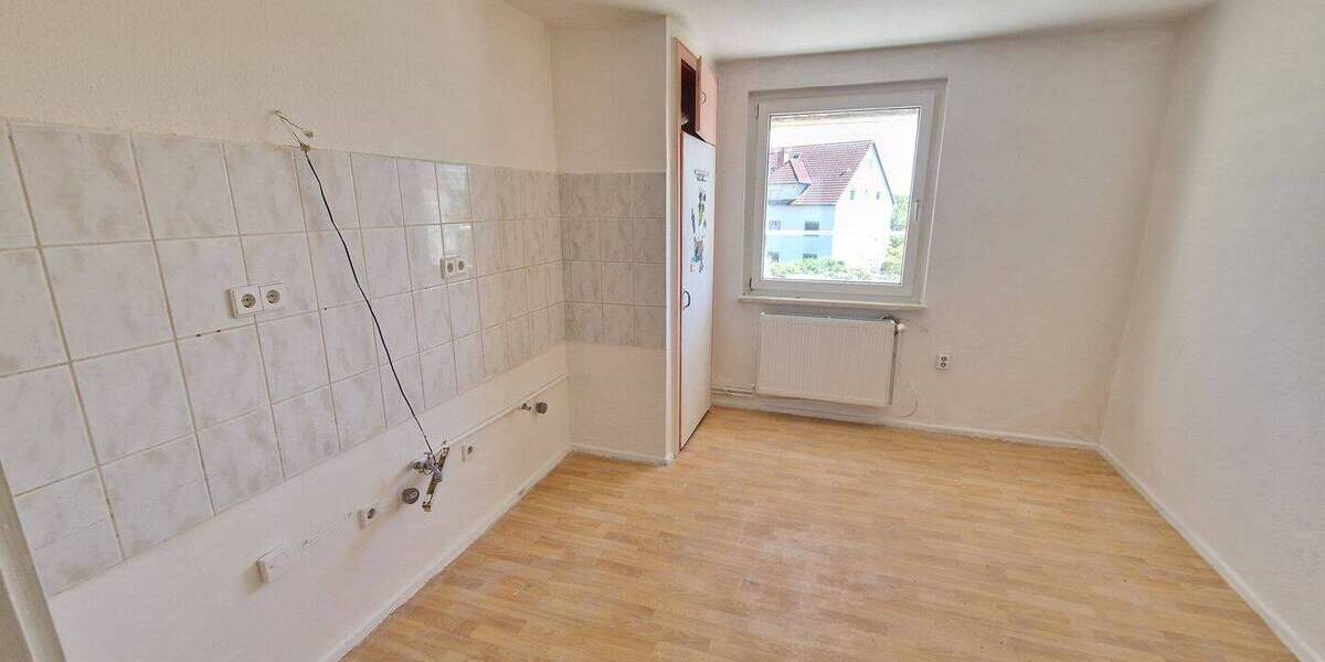 Etagenwohnung Schöningen - 3 Zimmer, 51 m&sup2;, 60.000&euro; | Angebot:26875008