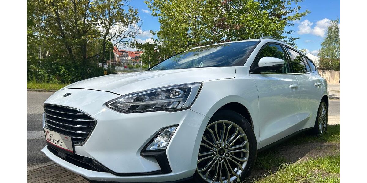 Ford Focus 96.600 km 9.999 &euro; Ronneburg 07580