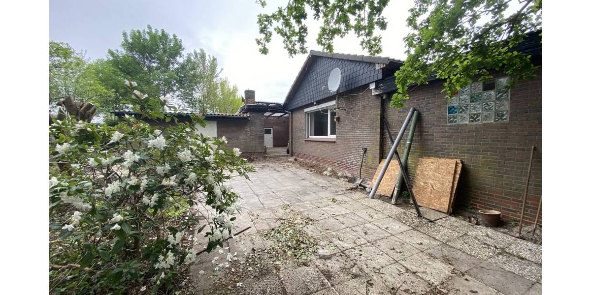 Bungalow Edewecht / Husbäke Husbäke - 3 Zimmer, 120 m&sup2;, 199.000&euro; | Angebot:26470692