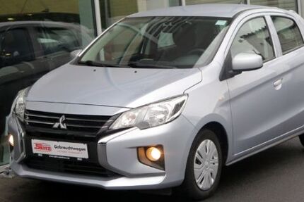 Mitsubishi Space Star 38.710 km 10.490 € Obernburg 63785