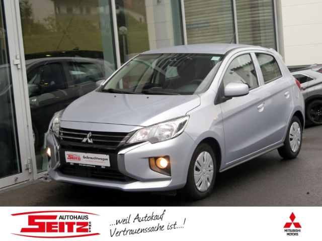 Mitsubishi Space Star 38.710 km 10.490 € Obernburg 63785