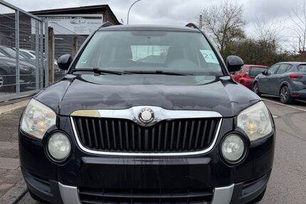 Skoda Yeti 211.000 km 2.490 &euro; Saarlouis 66740