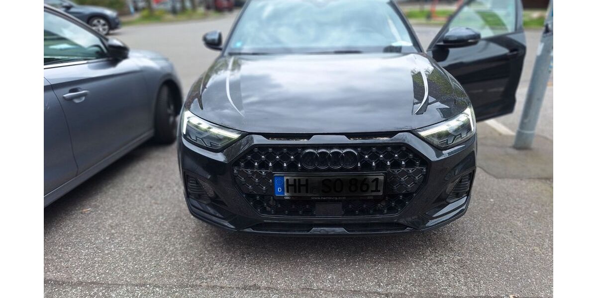 Audi A1 15.500 km 21.500 &euro; Hamburg 20359